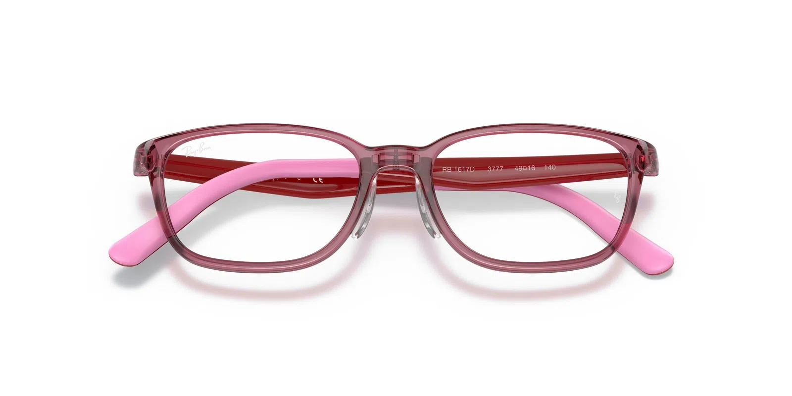 Ray-Ban Kids 0RY1617D Eyeglasses - view 28